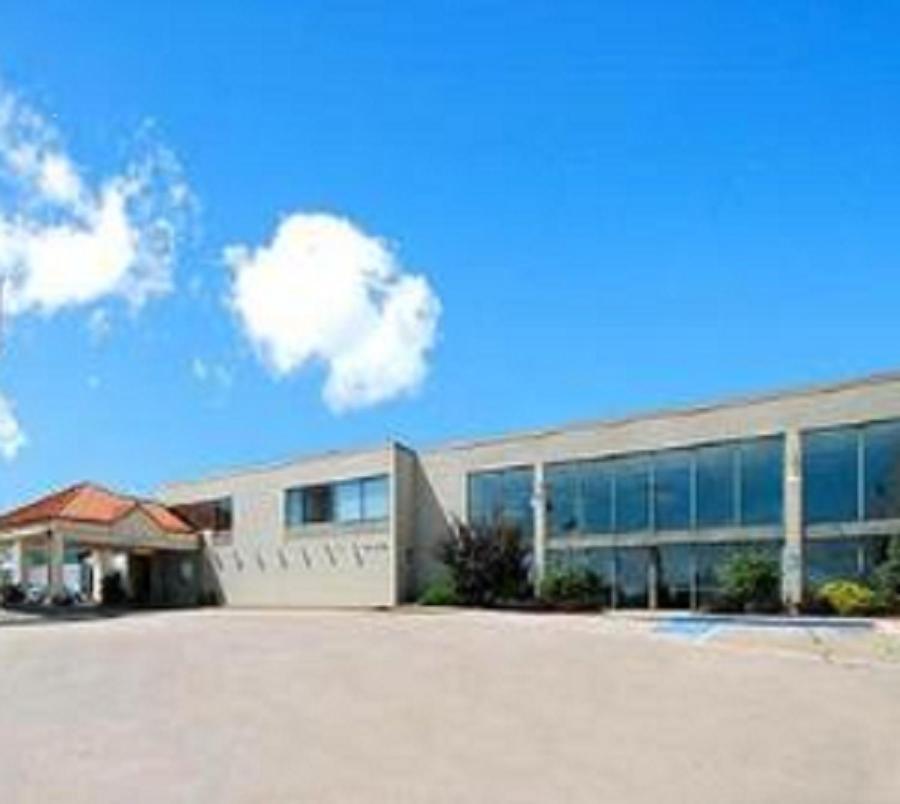 Motel 6 Hastings Ne Luaran gambar
