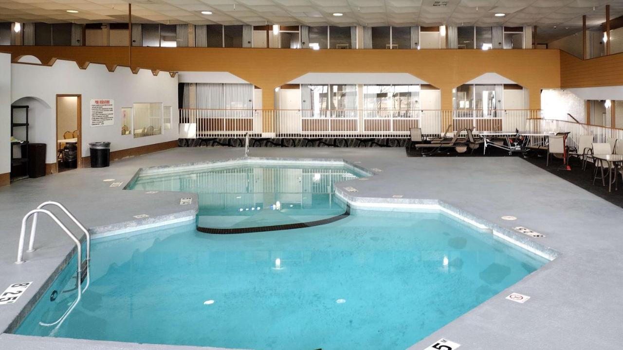 Motel 6 Hastings Ne Luaran gambar