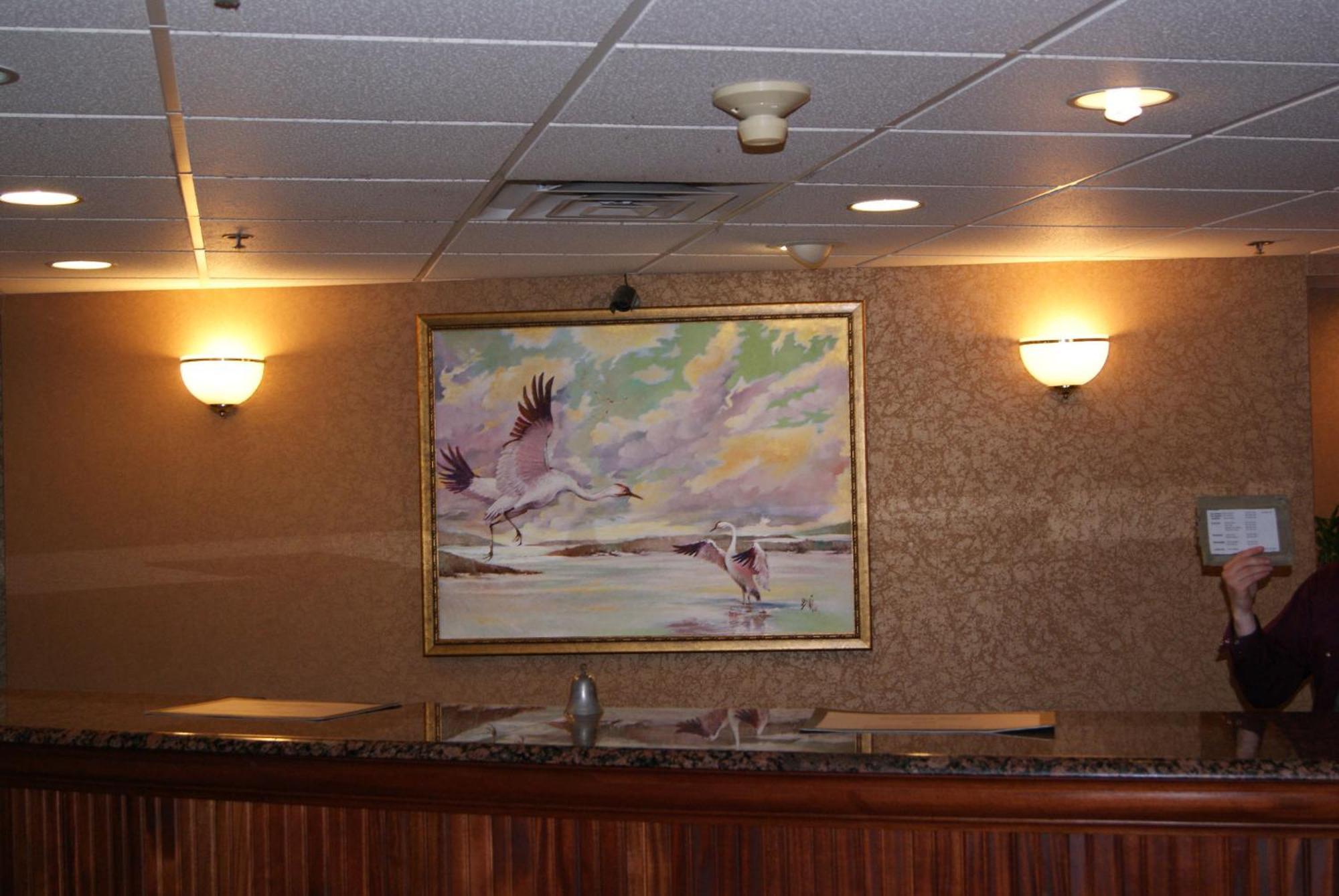 Motel 6 Hastings Ne Luaran gambar
