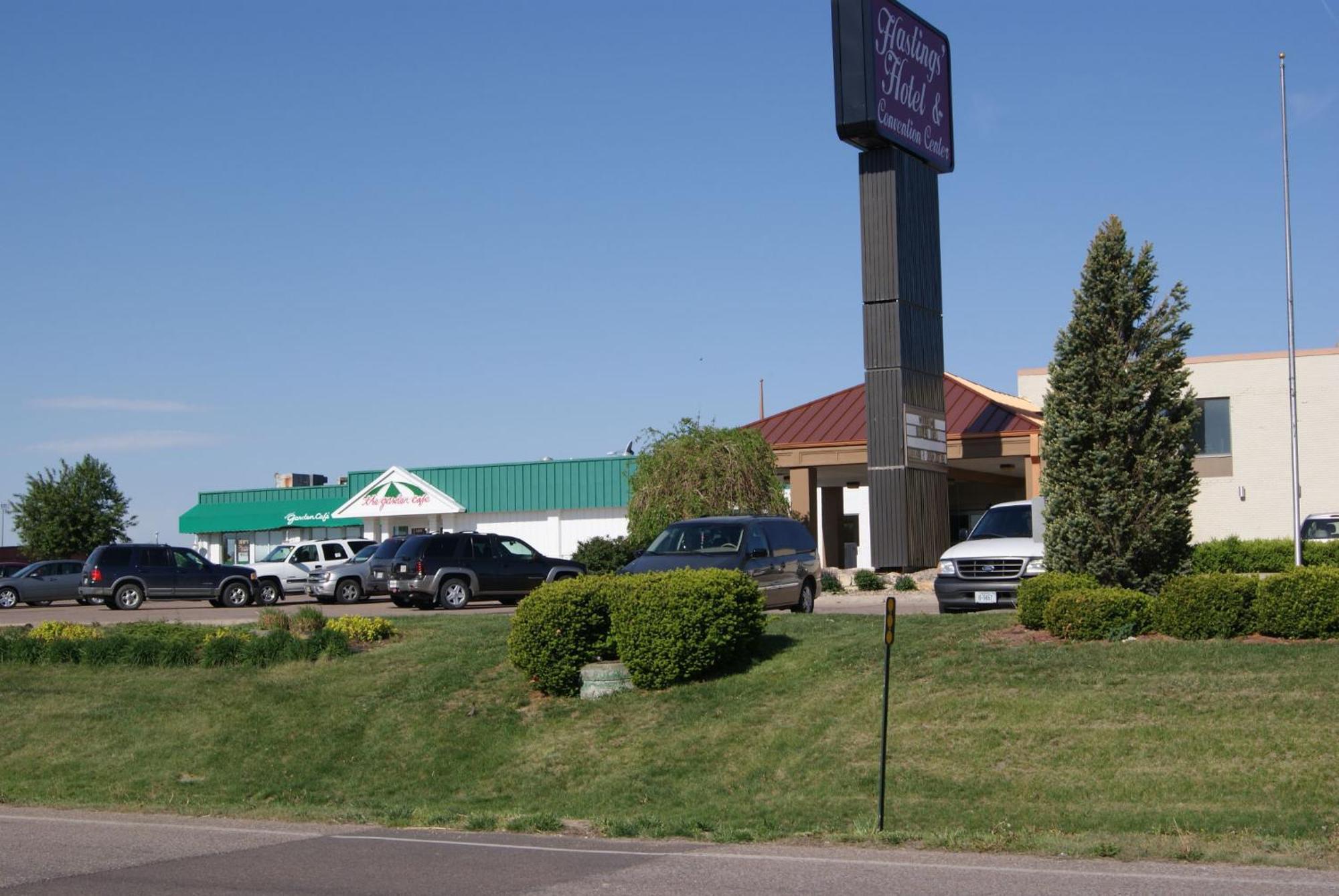 Motel 6 Hastings Ne Luaran gambar