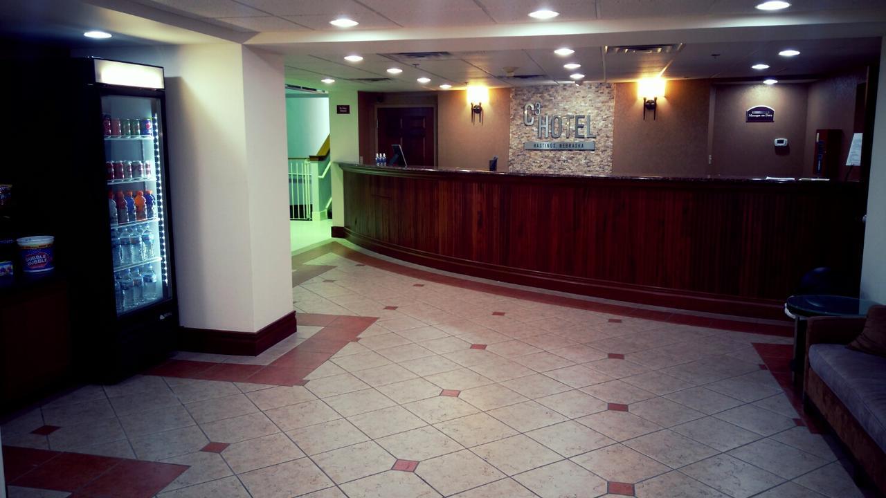 Motel 6 Hastings Ne Luaran gambar