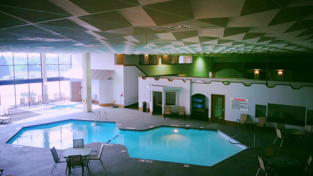 Motel 6 Hastings Ne Luaran gambar