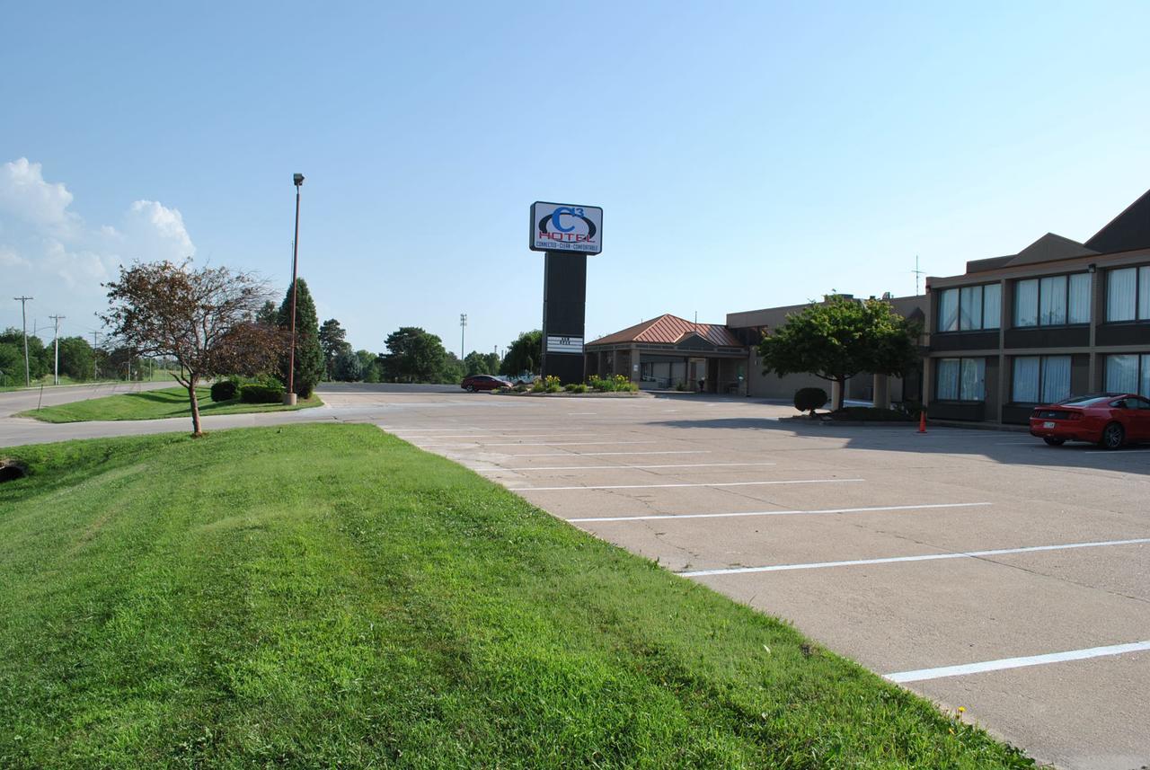 Motel 6 Hastings Ne Luaran gambar