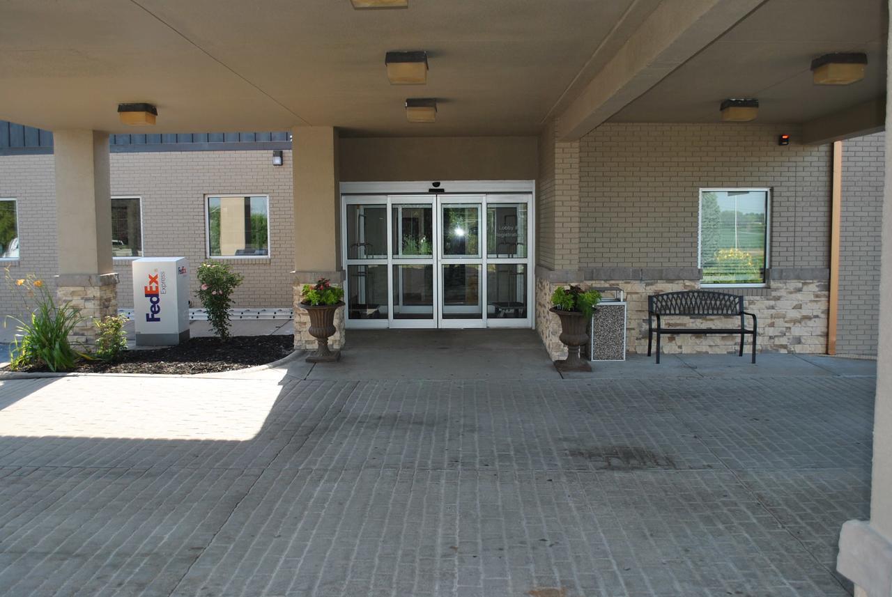 Motel 6 Hastings Ne Luaran gambar