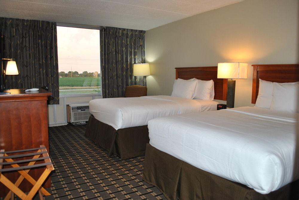 Motel 6 Hastings Ne Luaran gambar