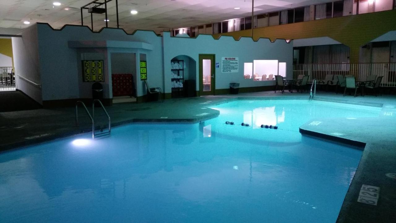 Motel 6 Hastings Ne Luaran gambar