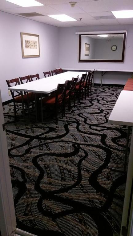 Motel 6 Hastings Ne Luaran gambar