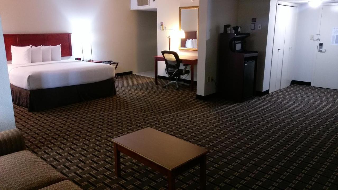 Motel 6 Hastings Ne Luaran gambar