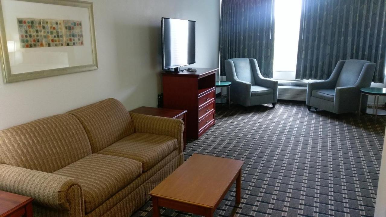 Motel 6 Hastings Ne Luaran gambar