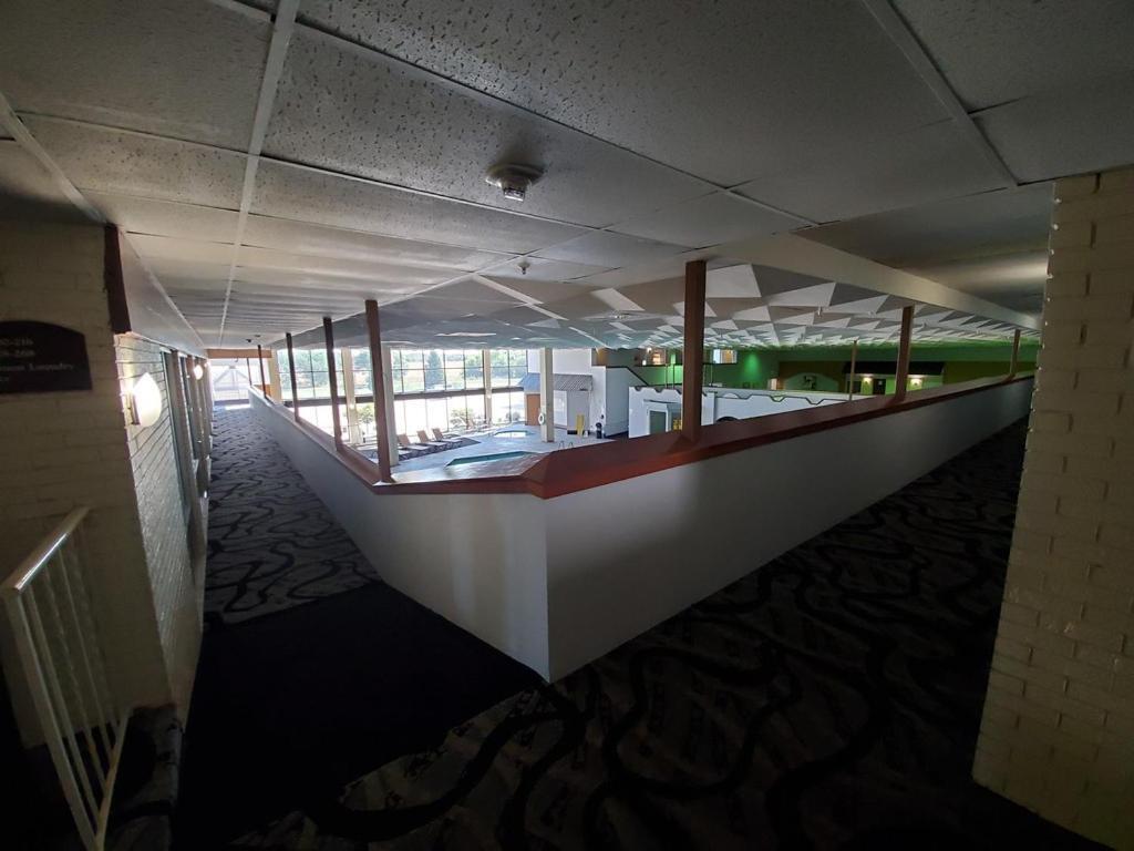 Motel 6 Hastings Ne Luaran gambar