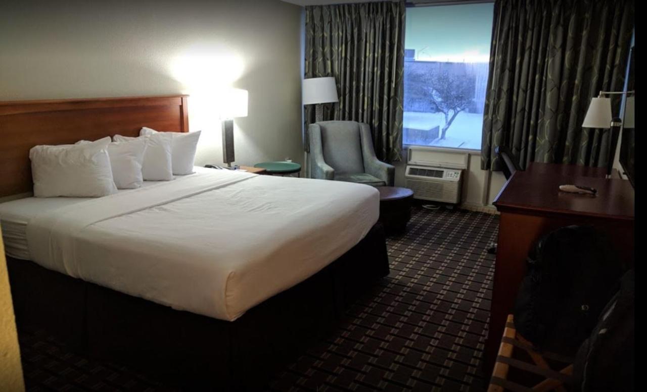 Motel 6 Hastings Ne Luaran gambar