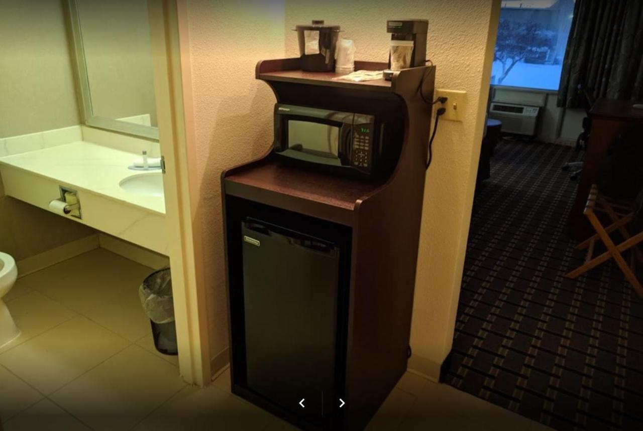 Motel 6 Hastings Ne Luaran gambar