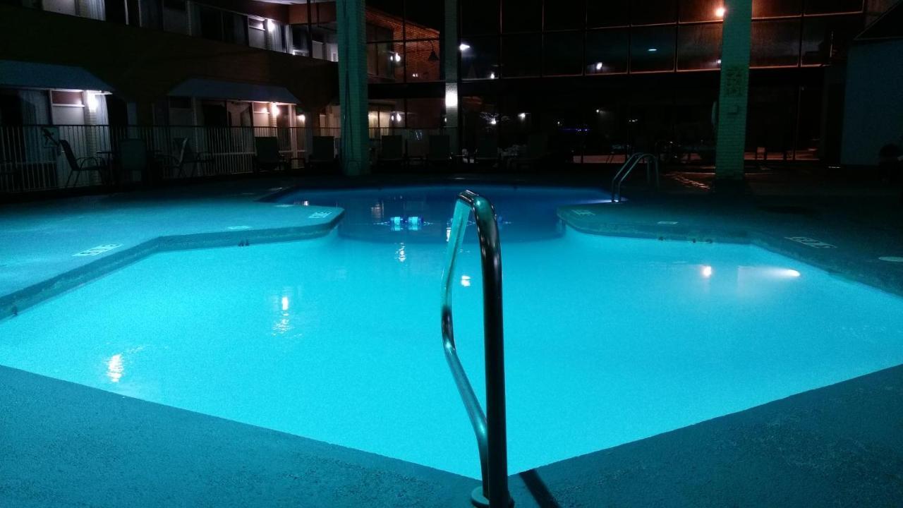 Motel 6 Hastings Ne Luaran gambar